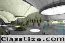 Tensile Fabric Structure in Delhi NCR