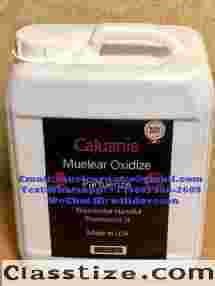 Caluanie Muelear Oxidize in industry