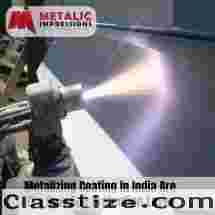 Metalizing Coating in India Are the New Age Protection Layer 