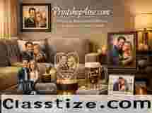 Personalized Gifts Canada | Custom Photo & Handmade Gifts Online