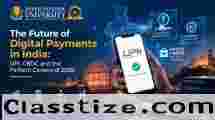 Future of Digital Payments in India: UPI, CBDC & Careers