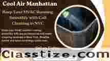 Cool Air Manhattan