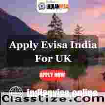 Evisa india for UK