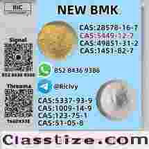 5449-12-7 New B.MK Glycidic Acid Powder 