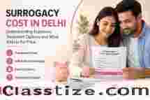 Low Cost Surrogacy in Delhi | Genix Fertility