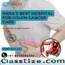 Low-priced colon cancer Treatment in India