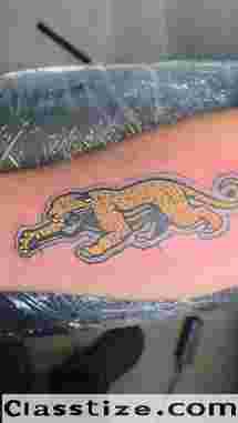 Custom Tattoos by Viktor Grebtsov at Diadem Tattoo | Orange Park