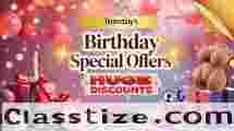 Teentoy Birthday Special on Sex Toys in India