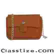 Top Trending Omax Leather Bags in India