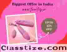 Get Upto 35% Discount on Vibrator For Girls 