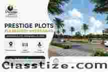 Prestige Plots Pulimamidi Hyderabad | Exclusive Plots