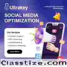 Expert Social Media Optimization Services for Growth