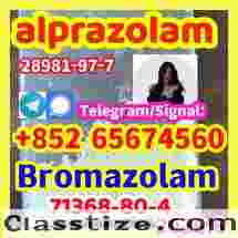 Alprazolam,28981-97-7,    telegram/signal+852 65674560  5cladba Raw Materials precursor 5fadb adbb jwh-018 Cannabinoids 1119-51-3 68-12-2 dmf k2 584-08-7 109555-87-5 43120-28-1 alprazolam 28981-97-7 benzodiazepines    bromazolam 71368-80-4  etizolam 40054-69-1  802855-66-9 eutylone 3mmc 4mmc 17764-18-0 mdma PMK 28578-16-7 powder oil ethyl glycidate 1369021-80-6 1451-82-7  BMK 5449-12-7 powder oil glycerin acid  49851-31-2  718-08-1 119276-01-6 protonitazene opioid isotonitazene metonitazene 14188-81-9 14680-51-4  China factory supply China supplier hot sale safe delivery door to door new formula top quality source factory yellow And  white powder best price free sample the warehouse has goods in stock al/telegram/signal+852 65674560 