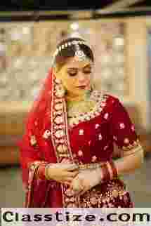 Best Bridal Makeup in Vadodara | Book Wedding Makeup Artists