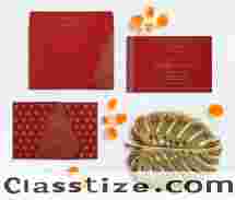 Traditional Wedding Invites | Enduring Charm