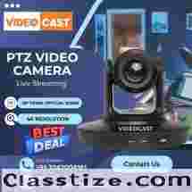 Best Ptz video Camera for live Streaming 
