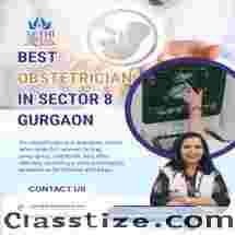 Best Obstetrician in Sector 8, Gurgaon