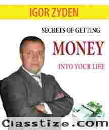 Secrets of getting money into your life