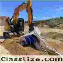 Kemroc Chain Trenchers is an effective machines needed for creating trenches