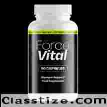 Force Vital (NEW MEDICAL ALERT) How To Order? Exposed 