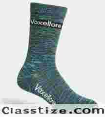 Step Up Your Brand's Game with Custom Socks!