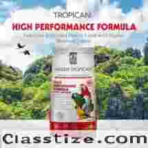 HARI Tropican High Performance Sticks Bird Food