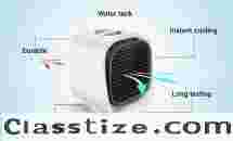 Airabreeze Portable Air Cooler – Stay Cool Anywhere!