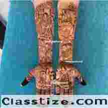 Best Mehndi Artist in Gurgaon | Price, Info, Reviews