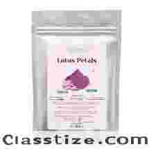 Lotus Petals