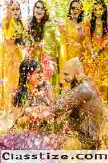 How brides can find wedding photographers in Gurgaon that fit every bridal style