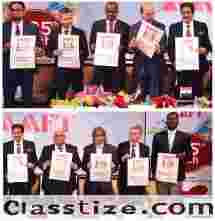 Historic Inauguration of 125th Batch of AAFT at Marwah Studios Marks a Global Milestone