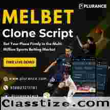 Go Mobile with a Powerful Melbet Clone App for Betting Startups
