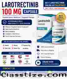 Affordable Larotrectinib 100 mg Capsule Price Philippines