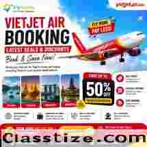 VietJet Air Booking: Best Deals, Cheap Flights & Latest Travel Offers