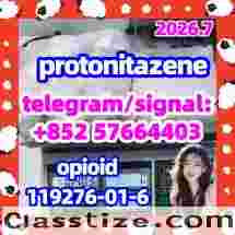 CAS 119276-01-6 Protonitazene |