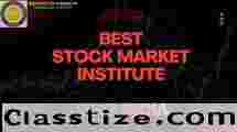 Best Stock Market Institute in India for Live Market Training and Certification