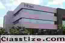 Sale of commercial property with tenant Finance company Gachibowli Main Rd,