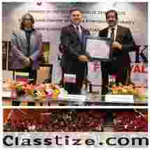 Slovakia Recognises Dr. Sandeep Marwah for Strengthening Indo–Slovak Cultural Ties