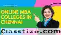Online MBA Colleges In Chennai