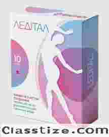 Buy Ledital in Ukraine – Ledital Price & Benefits