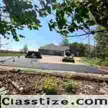 Asphalt Paving Columbus Ohio for Lasting Property Performance