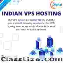 Dserver - A Trusted Indian VPS Hosting Provider With 20 Years In Business