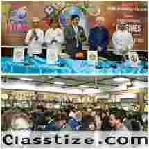 AAFT Showcases Authentic Spanish Cuisines at 17th Global Film Festival Noida