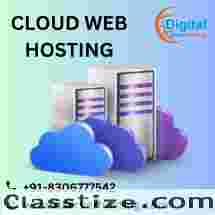 Experience powerful features, scalability, and exceptional uptime with our cloud based web hosting!