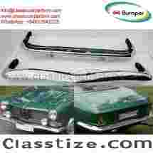 BMW 3200 CS Bertone (1962-1965) by stainless steel