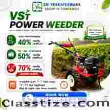 VST POWER WEEDER  AGRICULTURAL MACHINERY SUBSIDY 2026