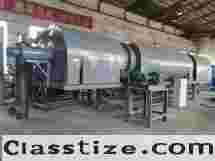 Trusted Continuous Charcoal Plant Manufacturer & Supplier - Kerone