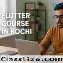 Best Flutter course in Kochi