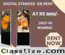 DIGITAL STNDEE ON RENTAL START AT RS 2999/-IN MUMBAI-NAVIMUMBAI-THANE
