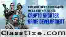 Gamify And Earn: Inside The World Of Crypto-Powered Shooter Game Development